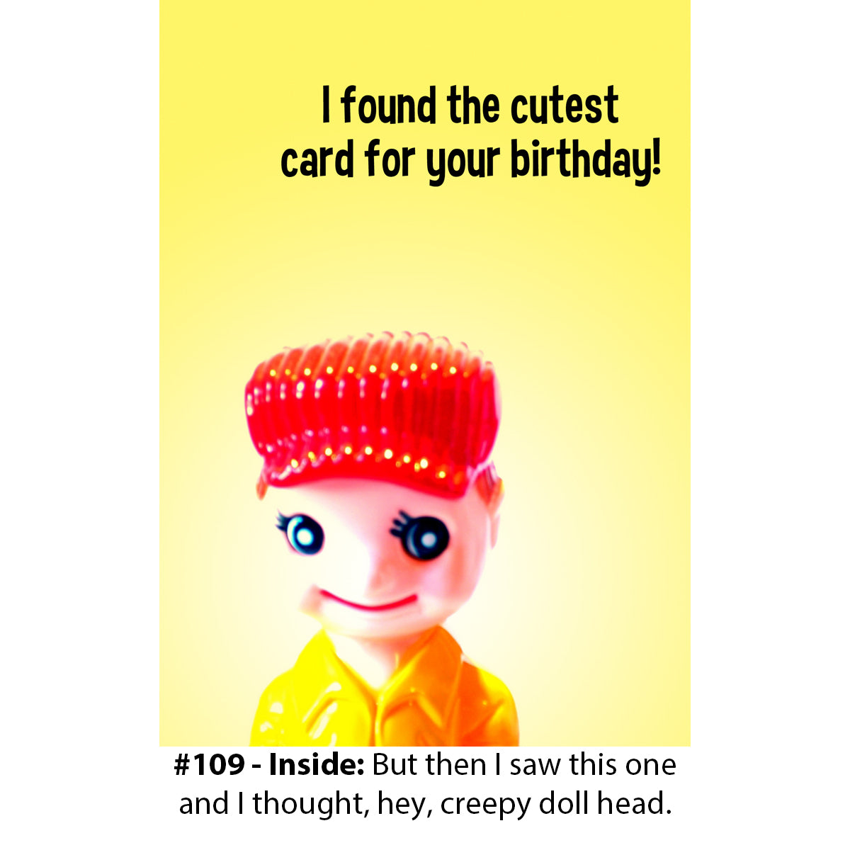 109 - Birthday Card – Magik Missile