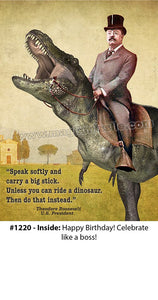 1220 - Birthday Card