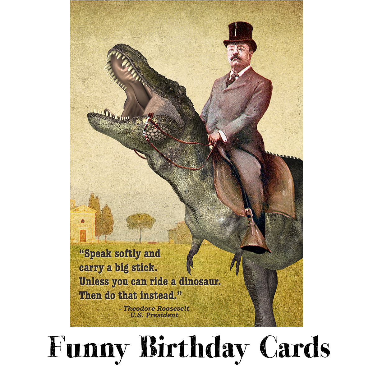 Funny Birthday Cards