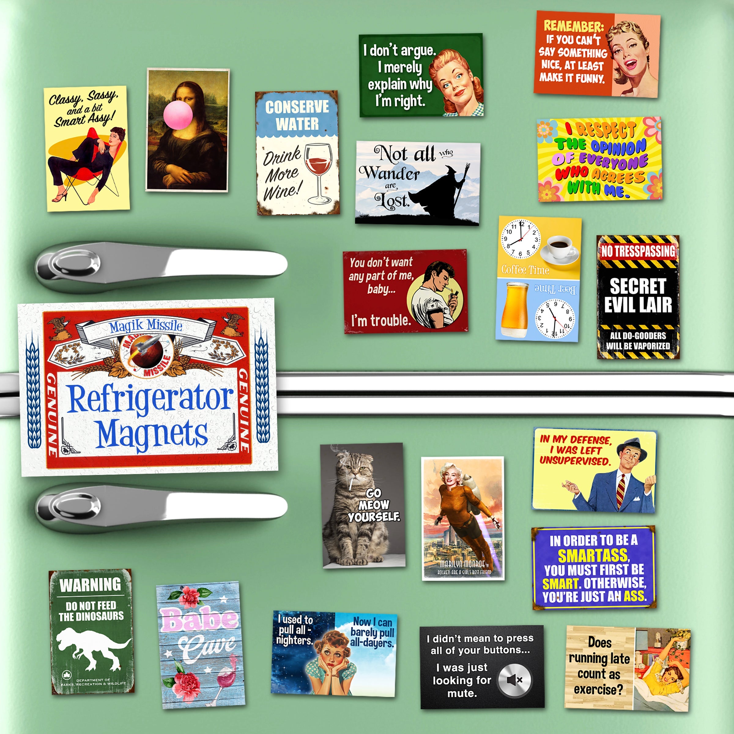 Fridge Magnets