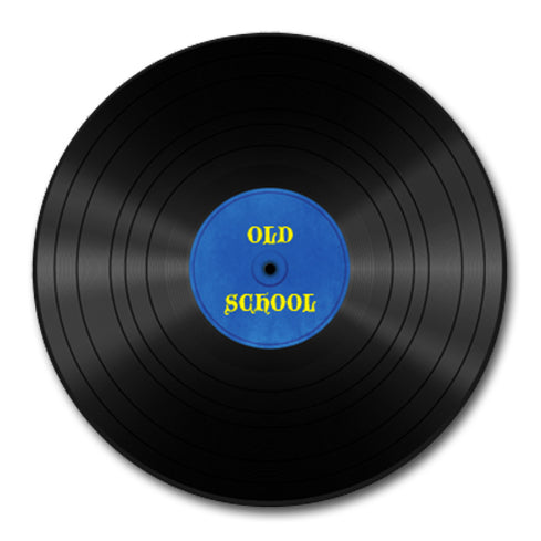 MR03 - Round Fridge Magnet