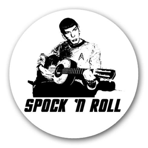 MR07 - Round Fridge Magnet