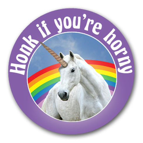 MR09 - Round Fridge Magnet