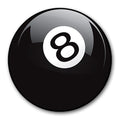 MR104 - Round Fridge Magnet