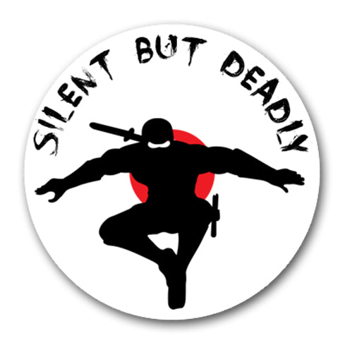 MR106 - Round Fridge Magnet