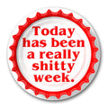 MR109 - Round Fridge Magnet