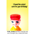 109 - Birthday Card