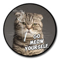 MR118 - Round Fridge Magnet