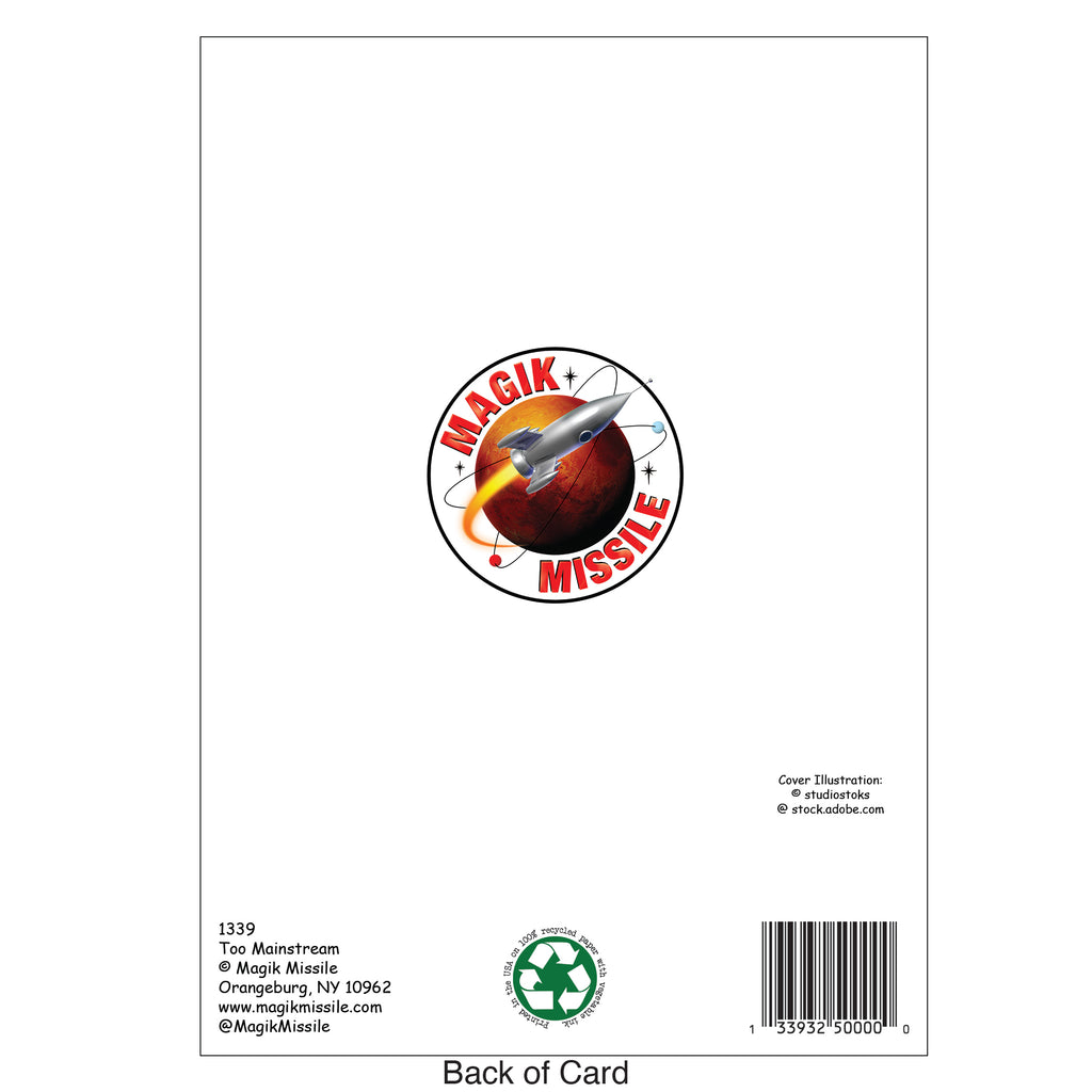 1339 - Funny Birthday Card