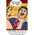 1342 - Funny Birthday Card
