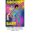 1343 - Funny Birthday Card