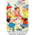 1348 - Funny Birthday Card