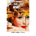 1349 - Funny Birthday Card