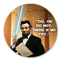 MR134 - Round Fridge Magnet