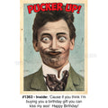 1363 - Funny Birthday Card