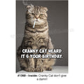 1368 - Funny Birthday Card
