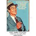 1371 - Funny Birthday Card