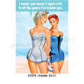 1374 - Funny Birthday Card