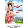 1379 - Funny Birthday Card
