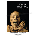 1384 - Funny Birthday Card