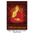 1385 - Funny Birthday Card