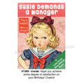 1389 - Funny Birthday Card