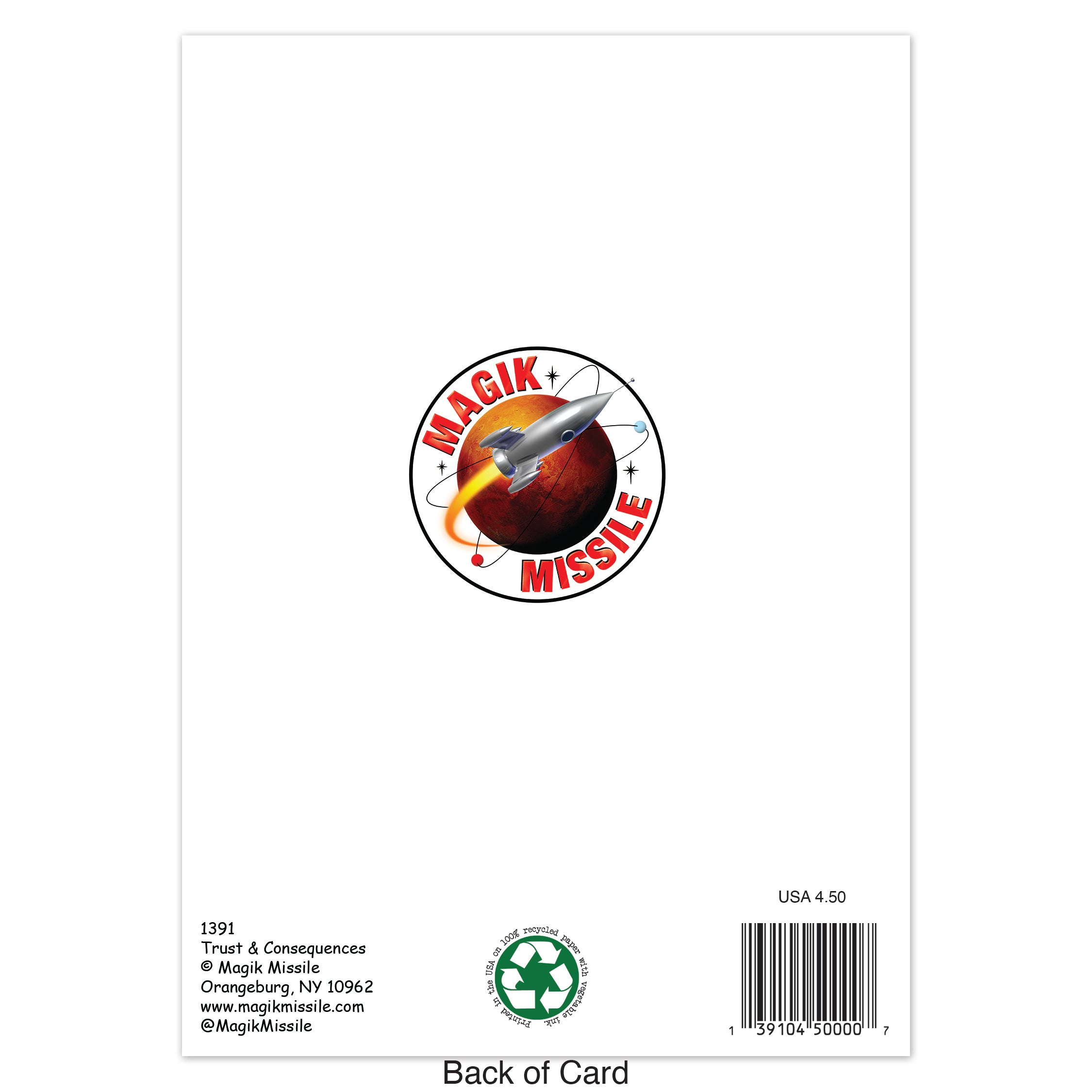 1391 - Funny Birthday Card