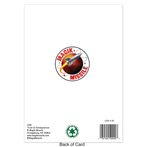 1391 - Funny Birthday Card