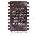 1394 - Funny Birthday Card