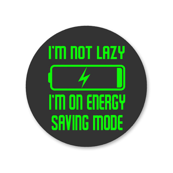 MR154 - Round Fridge Magnet