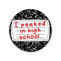 MR158 - Round Fridge Magnet