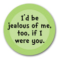 MR27 - Round Fridge Magnet