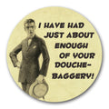 MR31 - Round Fridge Magnet