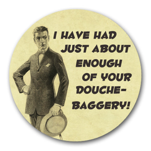 MR31 - Round Fridge Magnet