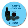 MR32 - Round Fridge Magnet