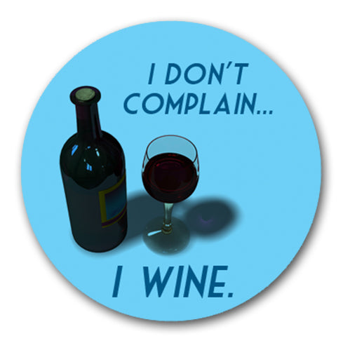 MR32 - Round Fridge Magnet