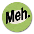 MR35 - Round Fridge Magnet