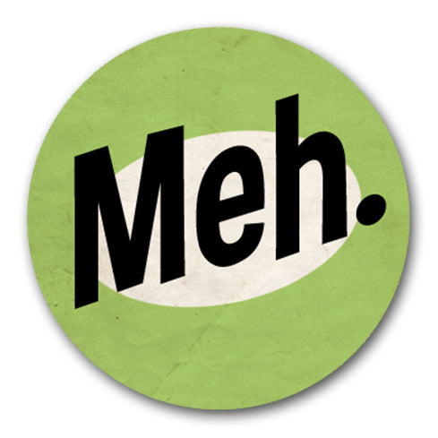 MR35 - Round Fridge Magnet