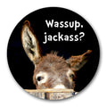 MR36 - Round Fridge Magnet