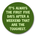 MR40 - Round Fridge Magnet