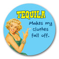 MR48 - Round Fridge Magnet