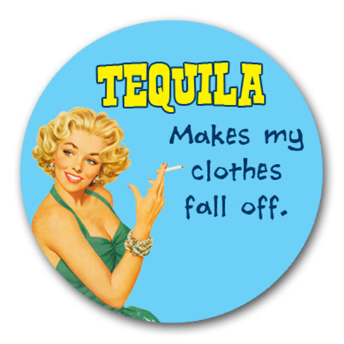 MR48 - Round Fridge Magnet