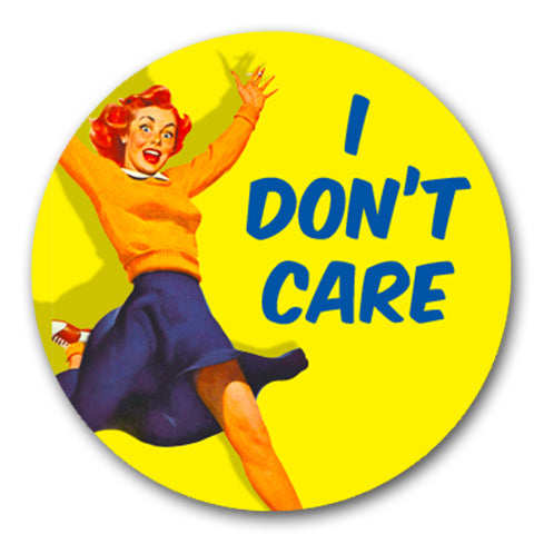 MR57 - Round Fridge Magnet