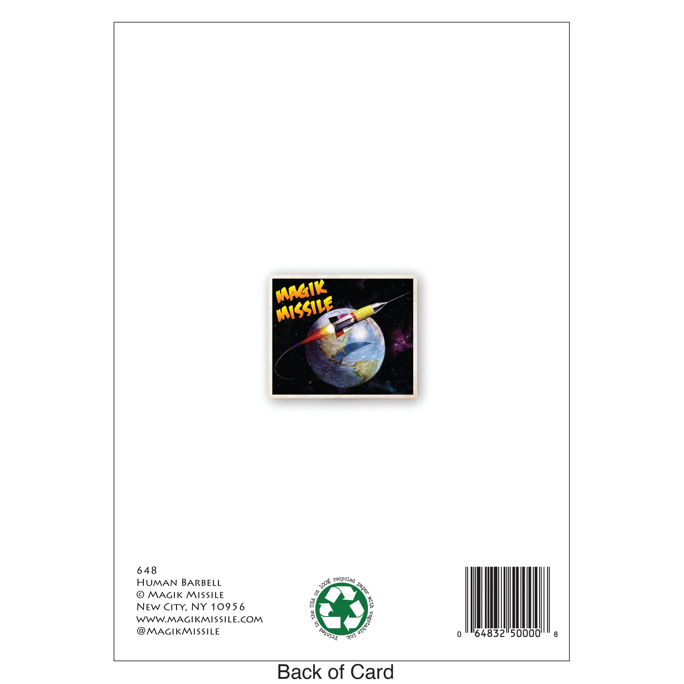 648 - Birthday Card