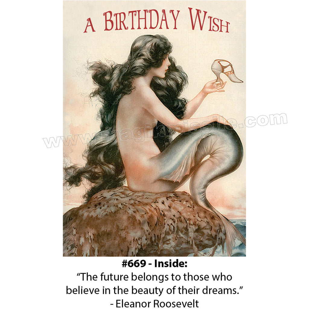 669 - Birthday Card