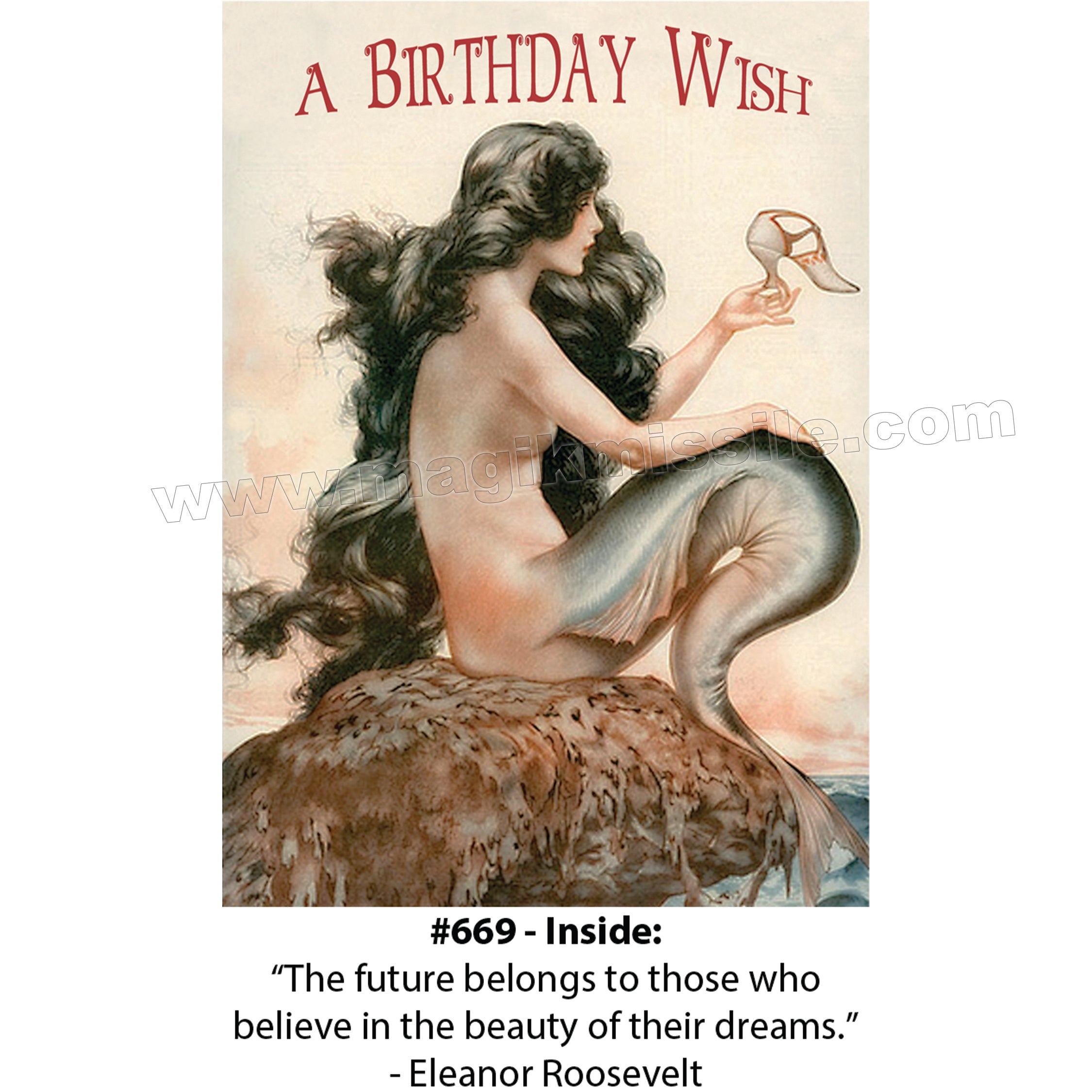669 - Birthday Card