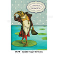 674 - Birthday Card