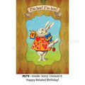 679 - Birthday Card