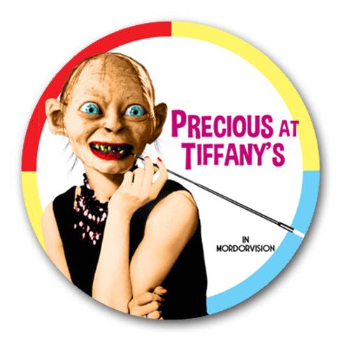 MR70 - Round Fridge Magnet