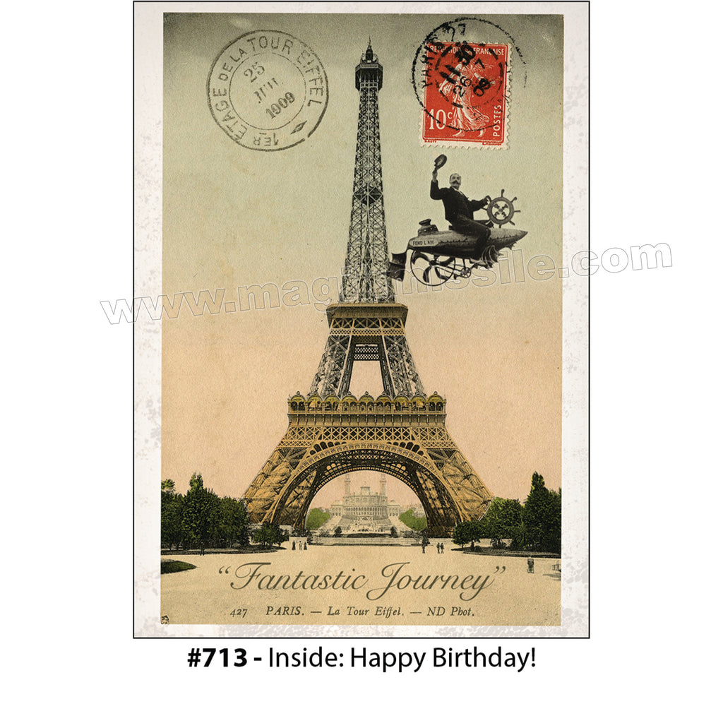 713 - Birthday Card